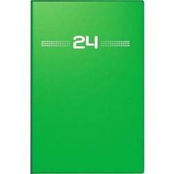 Rido rido/idé 7015202014 Wochenkalender Taschenkalender 2024 Modell partner/Industrie I 2
