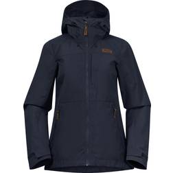 Bergans Nordmarka Leaf Light Wind Jacket - Navy Blue