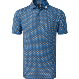 FootJoy Half Moon Geo Polo Shirt