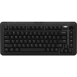 iQunix ZX75 Dark Side Cherry MX Red (English)