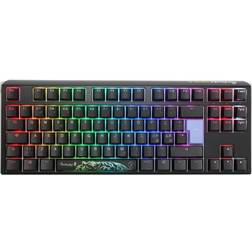 Ducky One 3 Classic RGB TKL Cherry MX Blue (Nordic )