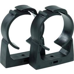 AlphaCool Cape Coolplex Bracket Clip-On 50mm 2-Pieces