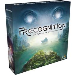 Ludonaute Precognition: Die Gabe der Vorahnung