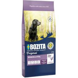 Bozita Original Senior & Vital med kyckling Ekonomipack: 2