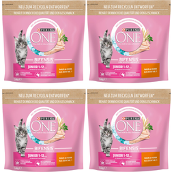 Purina one bifensis junior katzenfutter trockenfutter