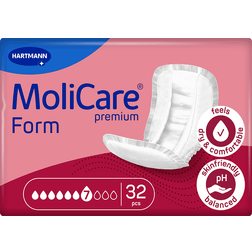 Molicare Premium Form Super 2450ml 28 Pack Incontinence Protection