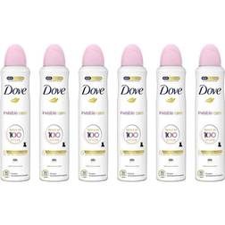 Dove Floral Touch Spray 250 ml 250ml