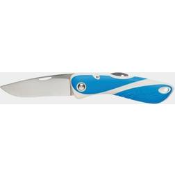 Wichard Foldekniv Aquaterra Blue 195/115 mm Polyamid Nylon PU Læder Rustfrit Stål MA5 Lommekniv