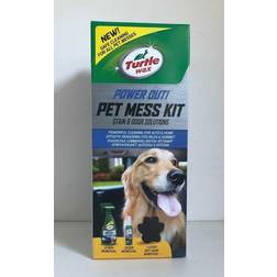 Turtle Wax Power Out! Pet Mess Kit
