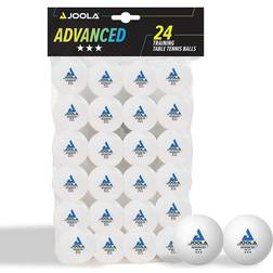 Joola 3 Stars Training Advanced 40 mm Diameter Premium Table Tennis Balls