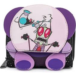 Loungefly Nickelodeon Invader Zim Gir Bee wallet