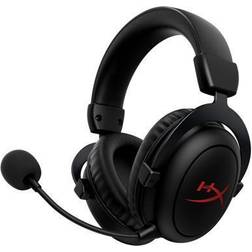 HyperX Cloud II Core Wireless 2.4 GHz USB 3.5 mm Ear Pads