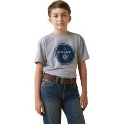 Ariat Kids Worn Around T-Shirt