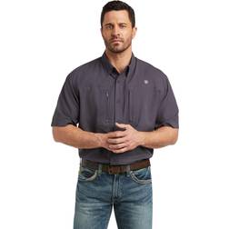 Ariat Men's Short-Sleeve VentTEK Western Shirt