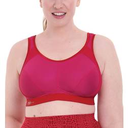 Anita High Impact Wire-Free Sports Bra Candy Red