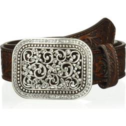 Ariat ladie's tooled belt