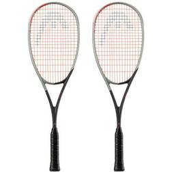 Head Radical 135 X Squash Racket 2 pcs