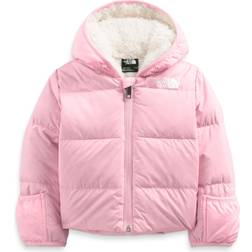 The North Face Baby Down Hooded Jacket - Shady Rose