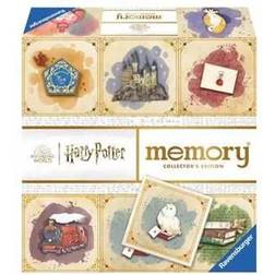 Ravensburger Collectors memory Harry Potter Bestillingsvare, leveringstiden kan ikke oplyses