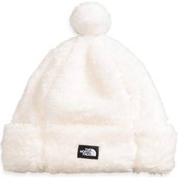 The North Face Kids' Suave Osito Beanie, Gardenia White