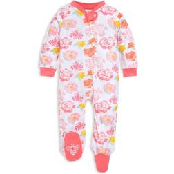 Burt's Bees baby sleep & play organic cotton snug fit sets: sizes 3-6m thru 24m