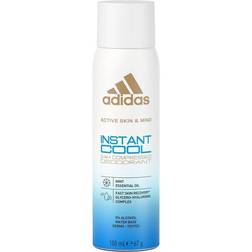 adidas Instant Cool 24H Compressed Deodorant 100