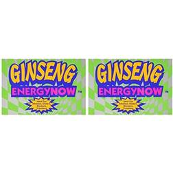 NOW Ginseng Energy 48 Packs X 3 a Pack