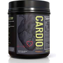 Miracle 1 cardio the complete nitric oxide solution