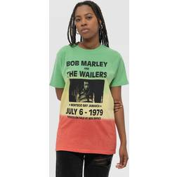 Bob marley montego bay official tee t-shirt mens