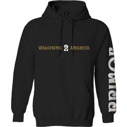 Prince Welcome America Back Hoodie