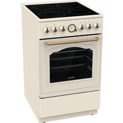 Gorenje Classico GECS 5B70CLI Beige