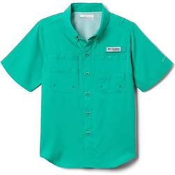 Columbia Boy's PFG Tamiami Short Sleeve Shirt - Circuit (1675321)