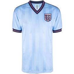 Score Draw England Third Shirt 1989