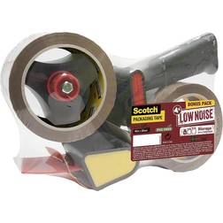 3M Packing Tape 50mmx66m + Dispenser