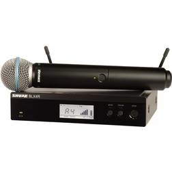 Shure BLX24R Vocal System w/BETA58 Microphone