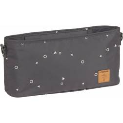 Lässig Buggy Organizer Universe anthracite