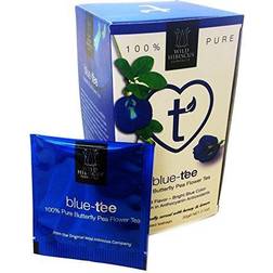 100% Pure Hibiscus Blue-Tee Butterfly Pea Flower Tea