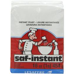 Lesaffre saf instant yeast, red 3