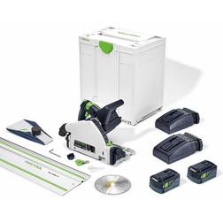 Festool TSC 55 KEBI-Plus/XL-FS (2x5.2Ah)