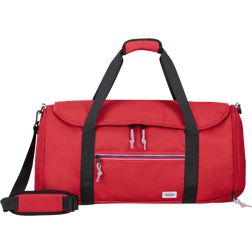 American Tourister UpBeat Borsa palestra Rosso