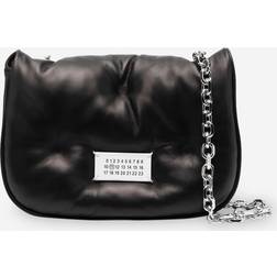 Maison Margiela Glam Slam Chain Skuldertaske - Sort