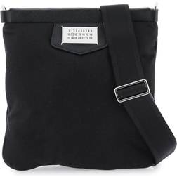 Maison Margiela Black Glam Slam Sport Flat Pocket Bag T8013 Black UNI