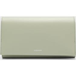 Jil Sander Green Mini Wallet Bag 054 Sea Foam UNI