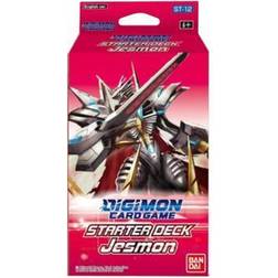 Bandai Digimon Card Game Starter Deck Jesmon ST12
