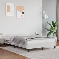 vidaXL 120x200 kunstlæder Sengeramme