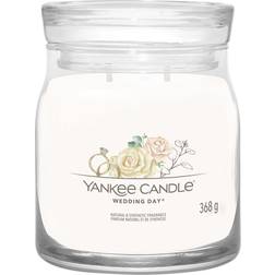 Yankee Candle Rumdufte stearinlys Wedding Day 368 Duftlys