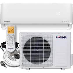 Pioneer Diamante Ultra 24,000 BTU 230V Mini Split Heat Pump