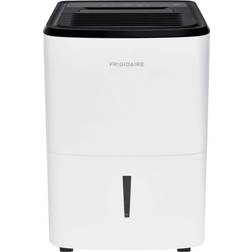 Frigidaire 50 Pint 3-In-1 Dehumidifier in White