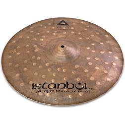 Istanbul Agop Xist Dry Dark Ride 19"