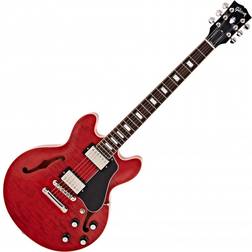 Gibson ES-339 Figured Sixties Cherry